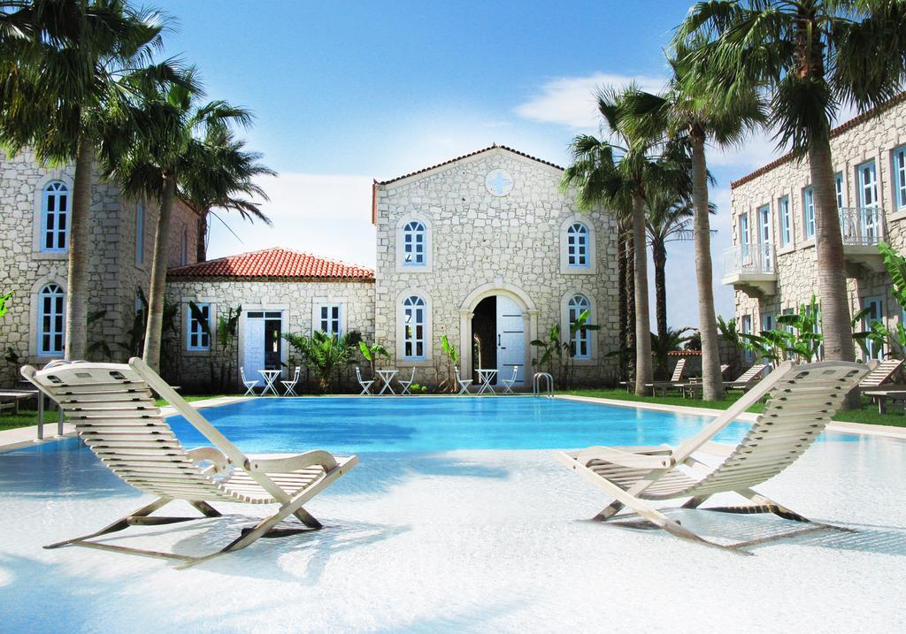 Manastir Alacati Hotel Exterior photo