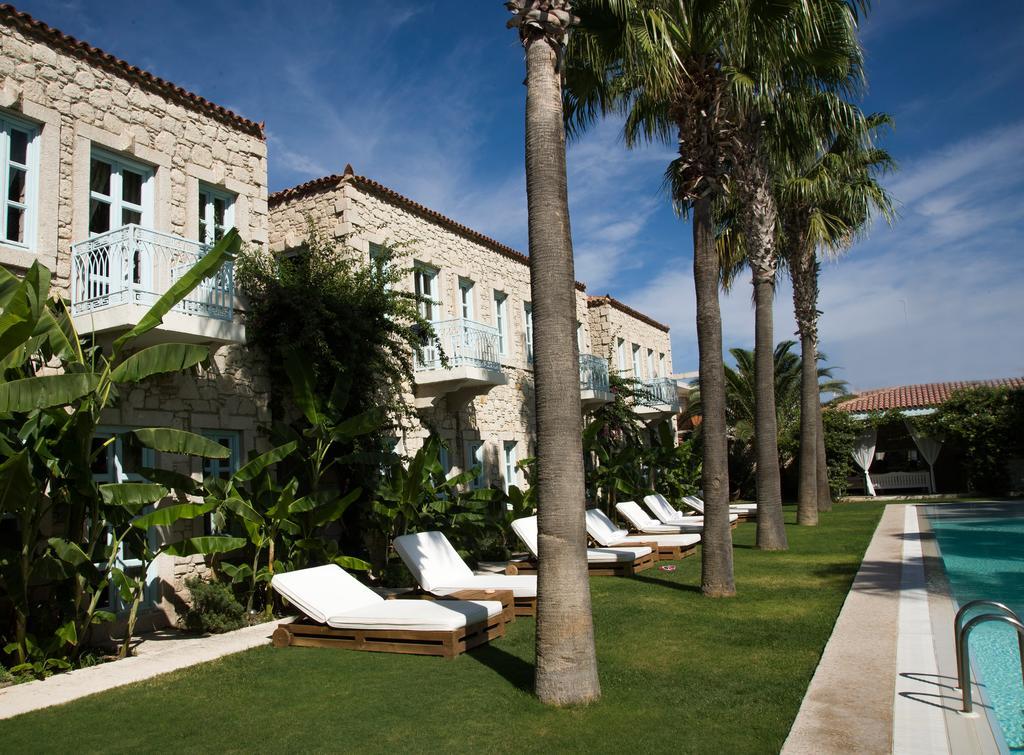 Manastir Alacati Hotel Exterior photo